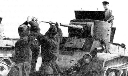 Советские танки в бою. От Т-26 до ИС-2 Советские танки в бою. От Т-26 до ИС-2