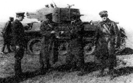 Советские танки в бою. От Т-26 до ИС-2 Советские танки в бою. От Т-26 до ИС-2