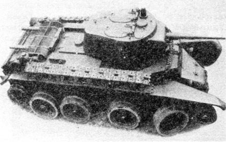 Советские танки в бою. От Т-26 до ИС-2 Советские танки в бою. От Т-26 до ИС-2