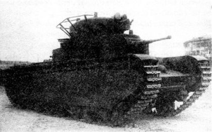 Советские танки в бою. От Т-26 до ИС-2 Советские танки в бою. От Т-26 до ИС-2