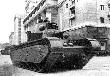 Советские танки в бою. От Т-26 до ИС-2 Советские танки в бою. От Т-26 до ИС-2