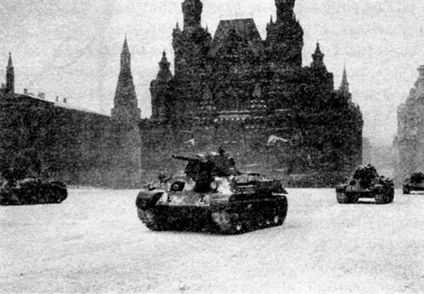 Советские танки в бою. От Т-26 до ИС-2 Советские танки в бою. От Т-26 до ИС-2