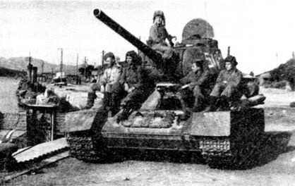 Советские танки в бою. От Т-26 до ИС-2 Советские танки в бою. От Т-26 до ИС-2