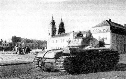 Советские танки в бою. От Т-26 до ИС-2 Советские танки в бою. От Т-26 до ИС-2