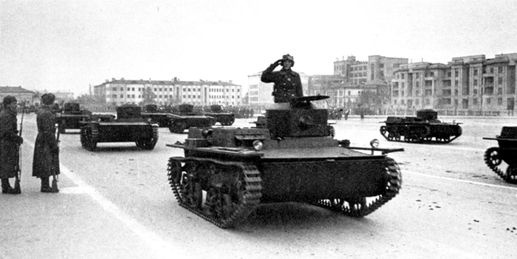 Советские танки в бою. От Т-26 до ИС-2 Советские танки в бою. От Т-26 до ИС-2