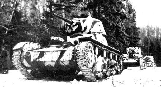 Советские танки в бою. От Т-26 до ИС-2 Советские танки в бою. От Т-26 до ИС-2