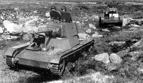 Советские танки в бою. От Т-26 до ИС-2 Советские танки в бою. От Т-26 до ИС-2