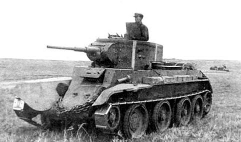 Советские танки в бою. От Т-26 до ИС-2 Советские танки в бою. От Т-26 до ИС-2