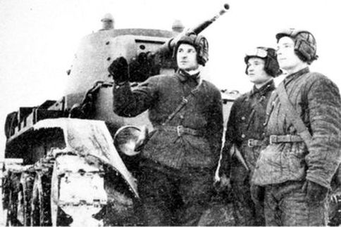 Советские танки в бою. От Т-26 до ИС-2 Советские танки в бою. От Т-26 до ИС-2