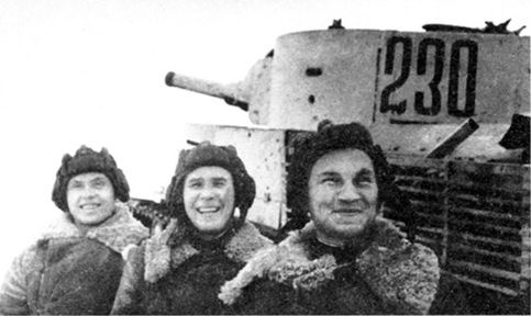 Советские танки в бою. От Т-26 до ИС-2 Советские танки в бою. От Т-26 до ИС-2