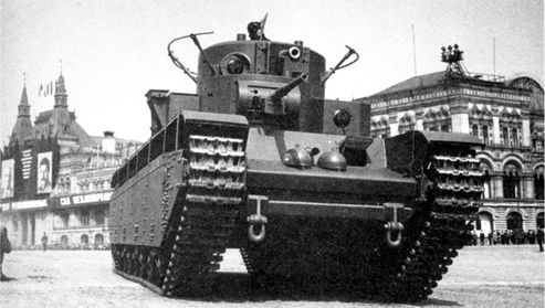 Советские танки в бою. От Т-26 до ИС-2 Советские танки в бою. От Т-26 до ИС-2