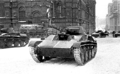 Советские танки в бою. От Т-26 до ИС-2 Советские танки в бою. От Т-26 до ИС-2