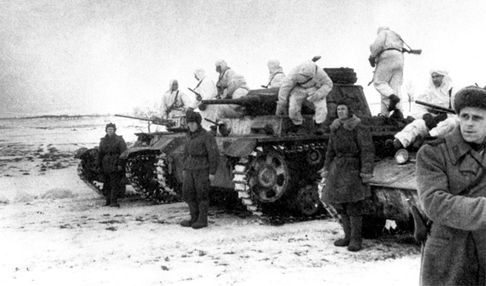 Советские танки в бою. От Т-26 до ИС-2 Советские танки в бою. От Т-26 до ИС-2