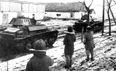 Советские танки в бою. От Т-26 до ИС-2 Советские танки в бою. От Т-26 до ИС-2