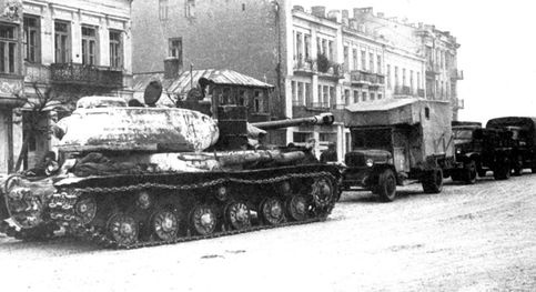 Советские танки в бою. От Т-26 до ИС-2 Советские танки в бою. От Т-26 до ИС-2