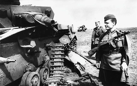 Танковые асы Второй Мировой Танковые асы Второй Мировой