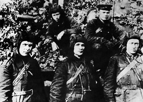 Танковые асы Второй Мировой Танковые асы Второй Мировой