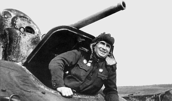 Танковые асы Второй Мировой Танковые асы Второй Мировой