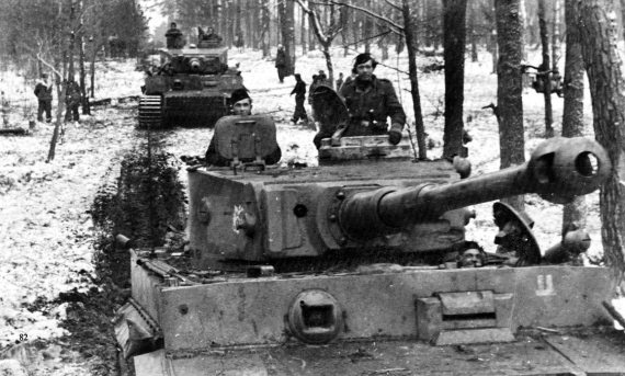 Танковые асы Второй Мировой Танковые асы Второй Мировой