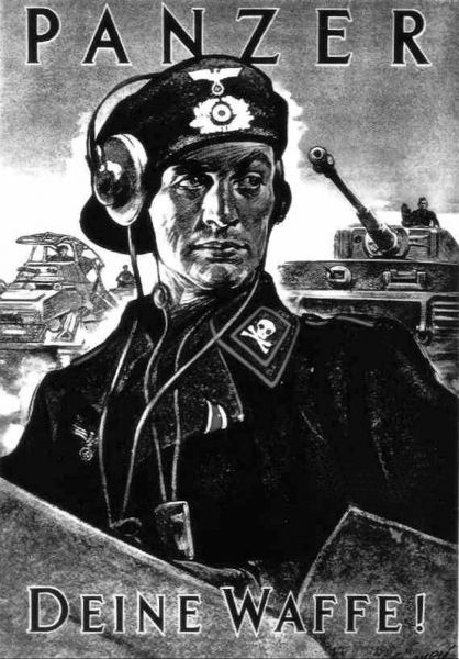 Танковые асы Гитлера Танковые асы Гитлера