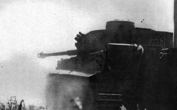 Танковые асы Гитлера Танковые асы Гитлера