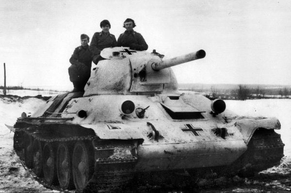Танковые асы Гитлера Танковые асы Гитлера