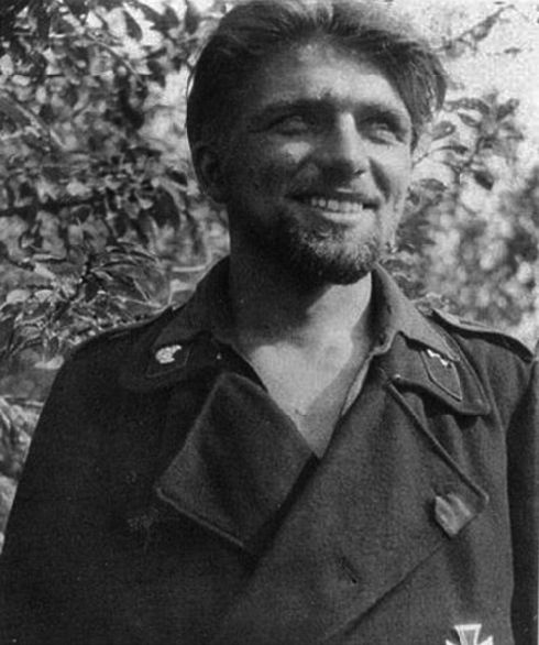Танковые асы Гитлера Танковые асы Гитлера