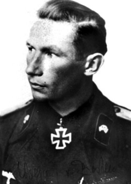 Танковые асы Гитлера Танковые асы Гитлера