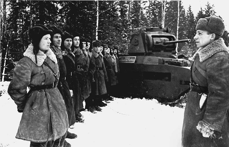 Танковые асы Сталина Танковые асы Сталина