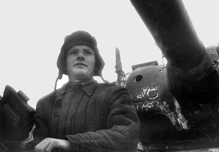 Танковые асы Сталина Танковые асы Сталина