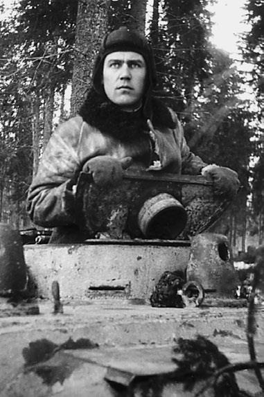 Танковые асы Сталина Танковые асы Сталина