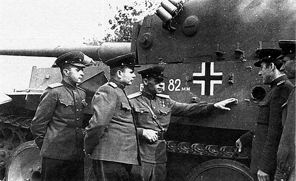 Тяжелый танк «Тигр». Смертельное оружие Рейха Тяжелый танк «Тигр». Смертельное оружие Рейха