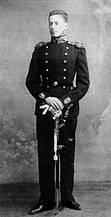 Императорский Балтийский флот между двумя войнами. 1906-1914 гг. Императорский Балтийский флот между двумя войнами. 1906-1914 гг.