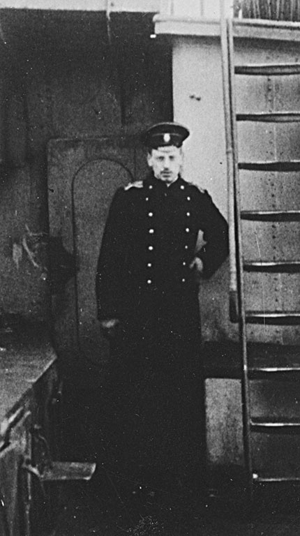 Императорский Балтийский флот между двумя войнами. 1906-1914 гг. Императорский Балтийский флот между двумя войнами. 1906-1914 гг.
