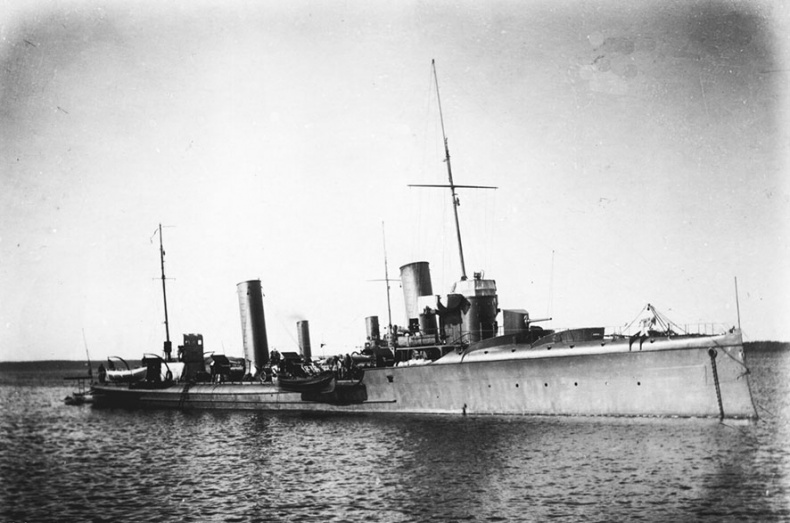 Императорский Балтийский флот между двумя войнами. 1906-1914 гг. Императорский Балтийский флот между двумя войнами. 1906-1914 гг.