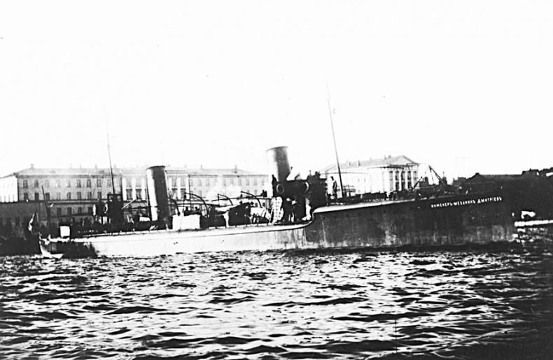 Императорский Балтийский флот между двумя войнами. 1906-1914 гг. Императорский Балтийский флот между двумя войнами. 1906-1914 гг.