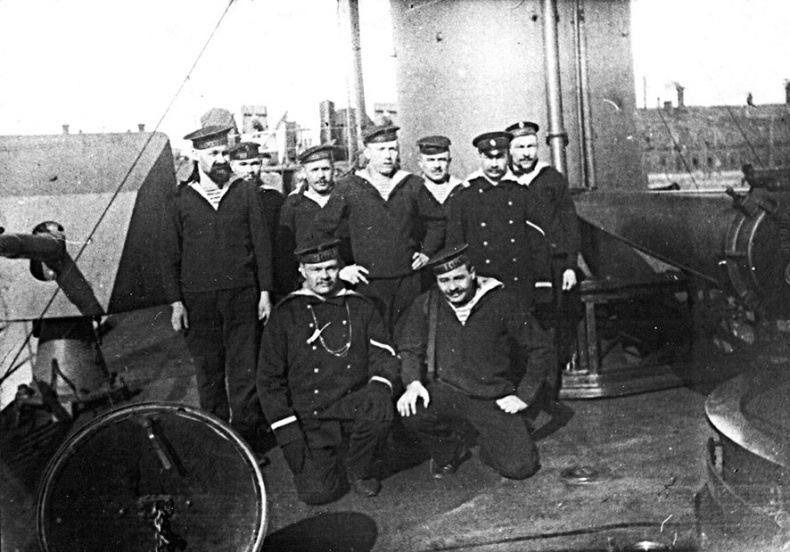 Императорский Балтийский флот между двумя войнами. 1906-1914 гг. Императорский Балтийский флот между двумя войнами. 1906-1914 гг.