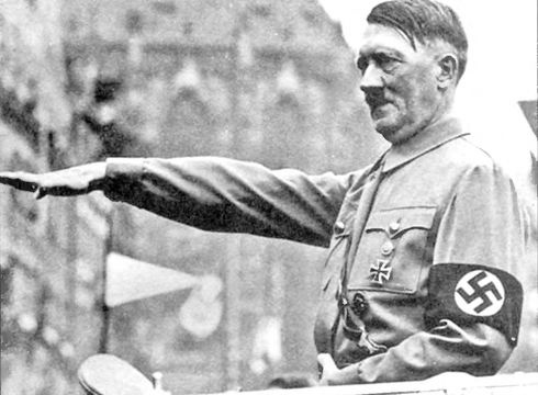Накануне 1941 года. Гитлер идет на Россию Накануне 1941 года. Гитлер идет на Россию
