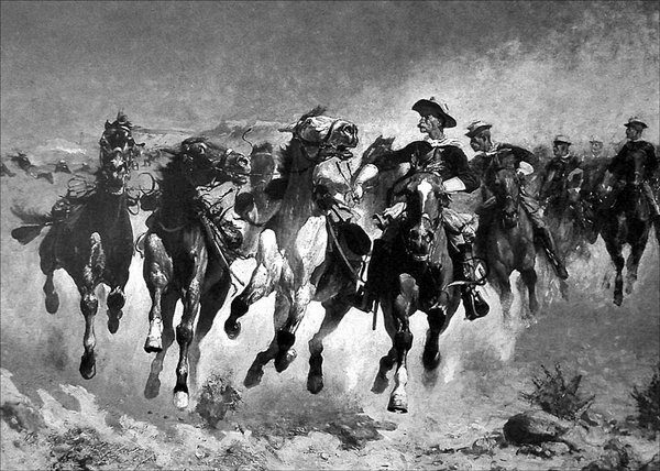 Завоевание Дикого Запада. «Хороший индеец – мертвый индеец» Завоевание Дикого Запада. «Хороший индеец – мертвый индеец»