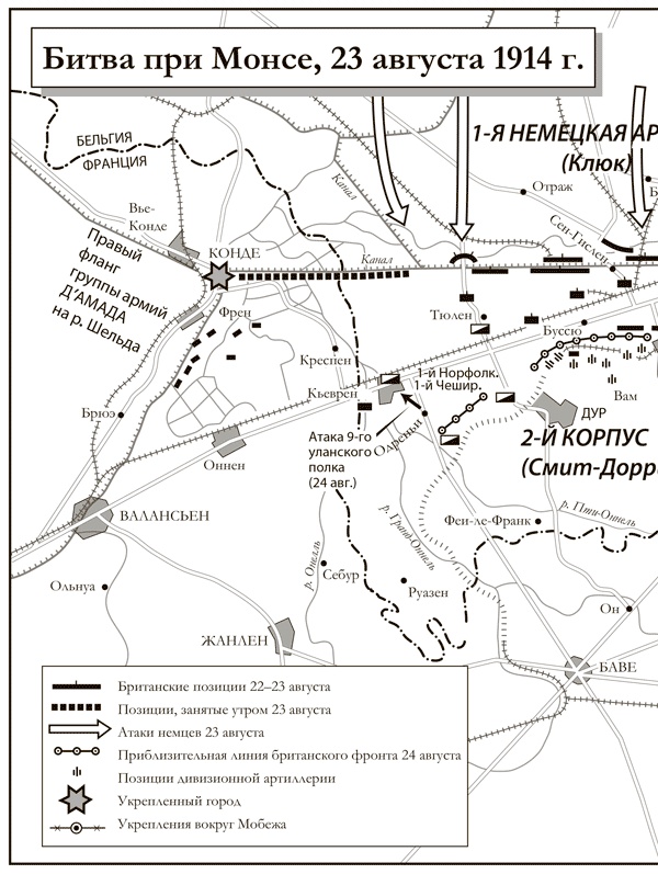 Первая мировая война. Катастрофа 1914 года Первая мировая война. Катастрофа 1914 года