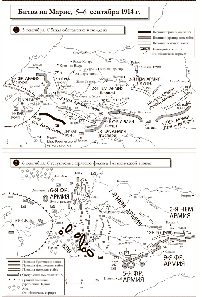 Первая мировая война. Катастрофа 1914 года Первая мировая война. Катастрофа 1914 года