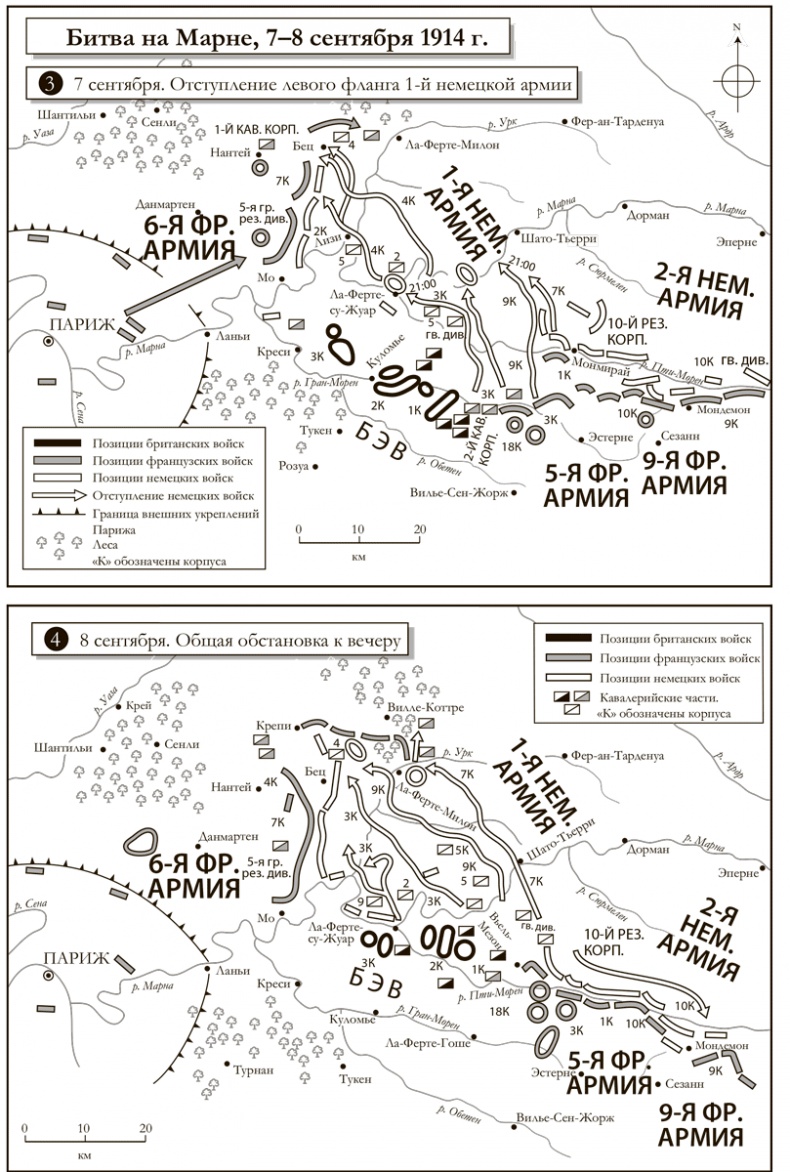 Первая мировая война. Катастрофа 1914 года Первая мировая война. Катастрофа 1914 года