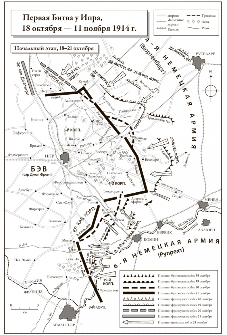 Первая мировая война. Катастрофа 1914 года Первая мировая война. Катастрофа 1914 года