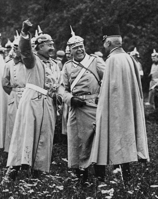 Первая мировая война. Катастрофа 1914 года Первая мировая война. Катастрофа 1914 года