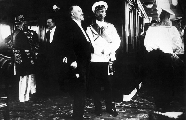 Первая мировая война. Катастрофа 1914 года Первая мировая война. Катастрофа 1914 года