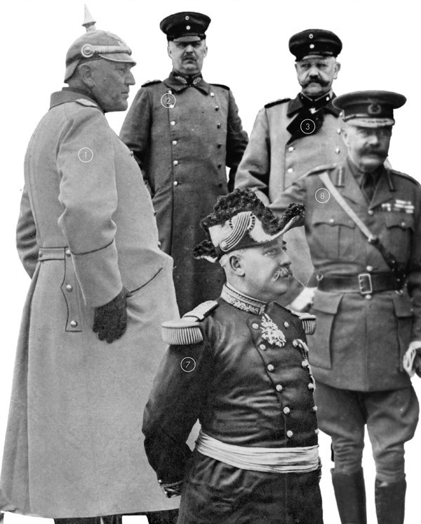 Первая мировая война. Катастрофа 1914 года Первая мировая война. Катастрофа 1914 года