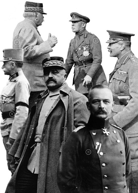 Первая мировая война. Катастрофа 1914 года Первая мировая война. Катастрофа 1914 года