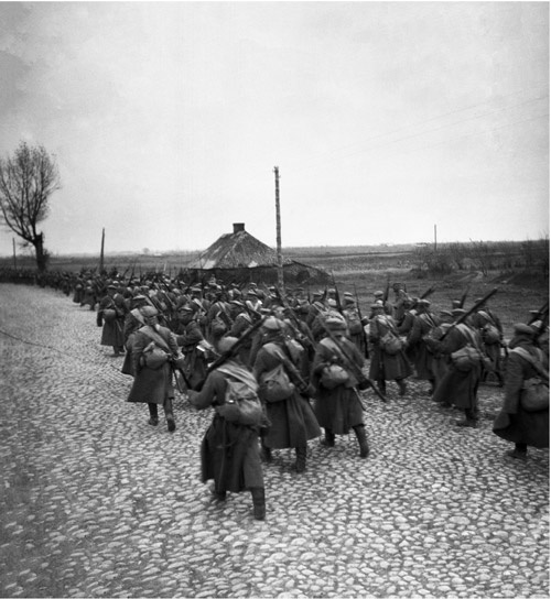Первая мировая война. Катастрофа 1914 года Первая мировая война. Катастрофа 1914 года
