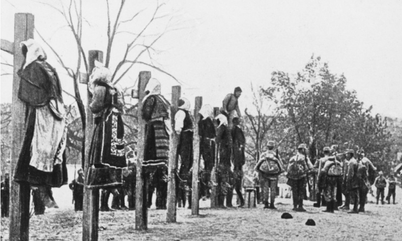 Первая мировая война. Катастрофа 1914 года Первая мировая война. Катастрофа 1914 года