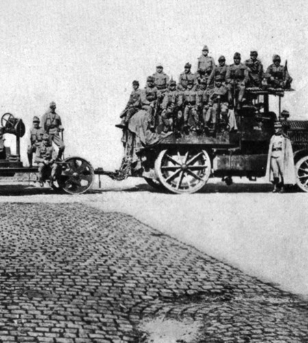 Первая мировая война. Катастрофа 1914 года Первая мировая война. Катастрофа 1914 года